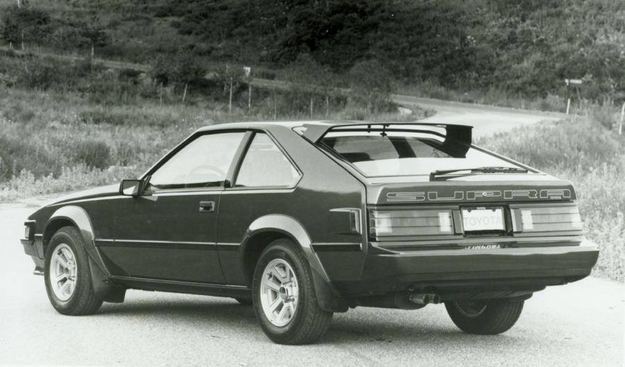  Toyota Supra 1982 года  (фото 5 из 8)